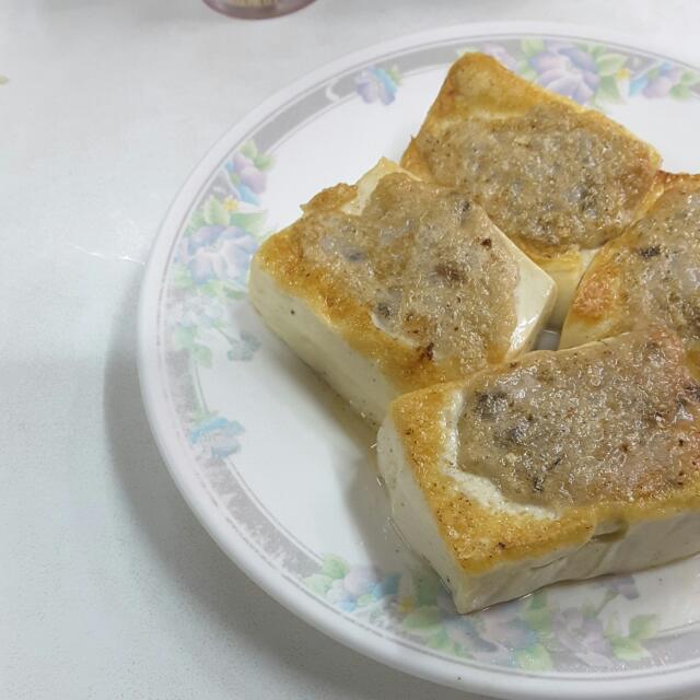 生活營造] 廖同合煎豆腐配自家製豆瓣醬, 嘢食 嘢飲, 手工食物- Carousell