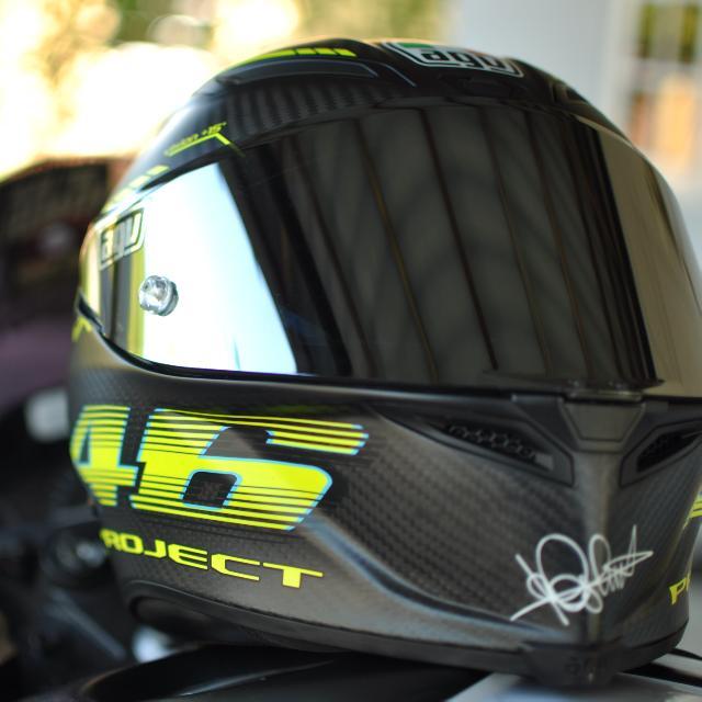 Agv pista gp project 46 2.0 online