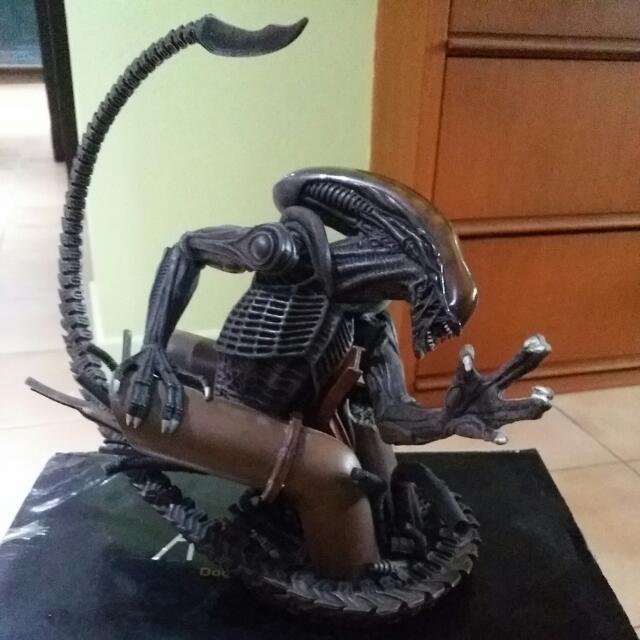 エイリアン3 Dog Alien Mini Bust Alien 3 Dog Alien Mini Bust