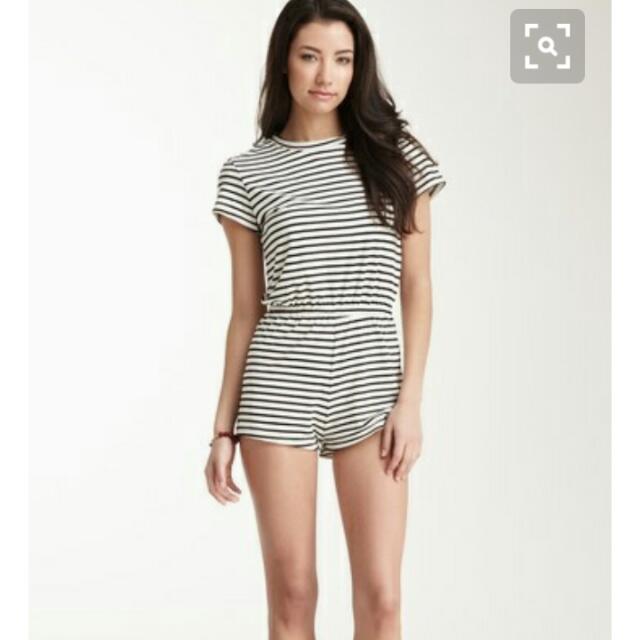 t shirt playsuit