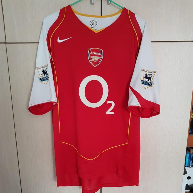 thierry henry jersey