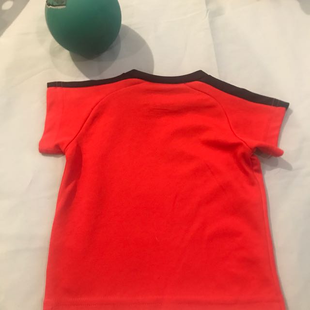 Baby Glasgow Rangers Rfc Football Top Babies Kids Baby Apparel