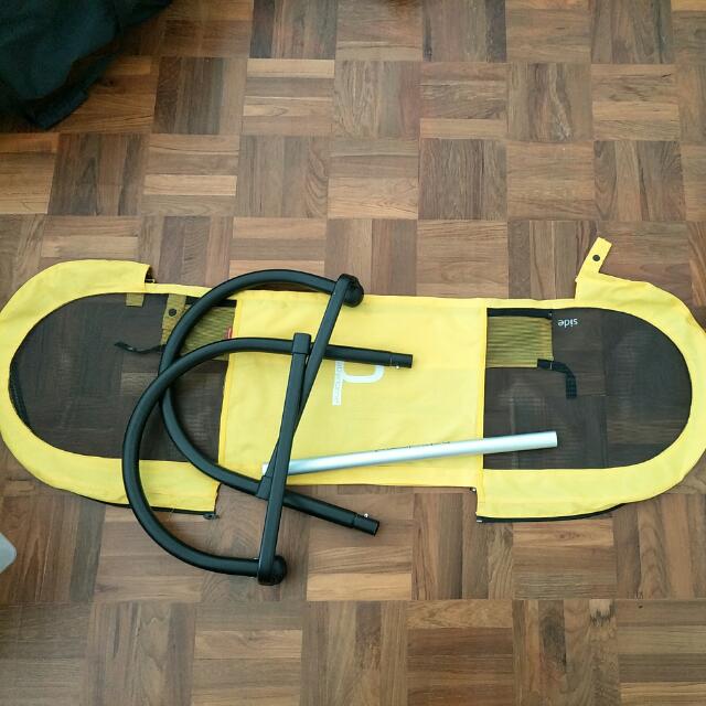 Babyhome Bed Side Guard Rail, Babies & Kids, Baby Nursery & Kids