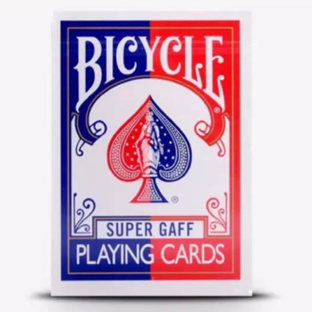 Bicycle gimmick deck sale