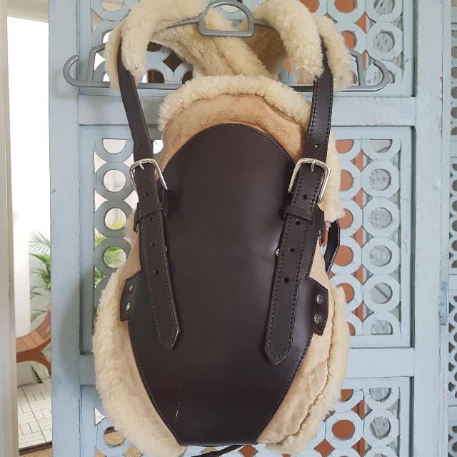 Bill amberg baby carrier top