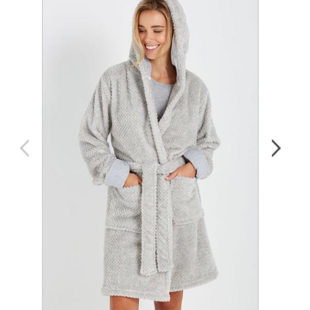 BNWT Cotton On Luxe Bathrobe, Women's