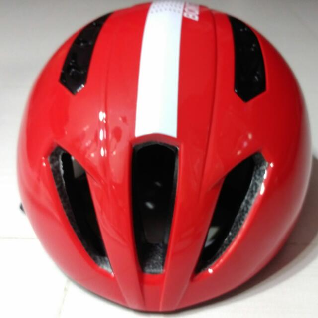 bontrager ballista red