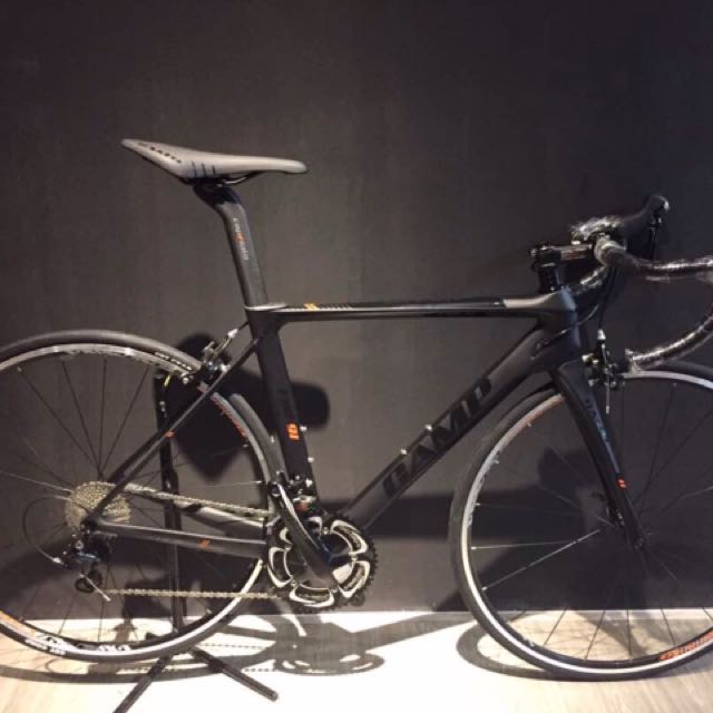 Camp FRC91 Carbon Road Bike