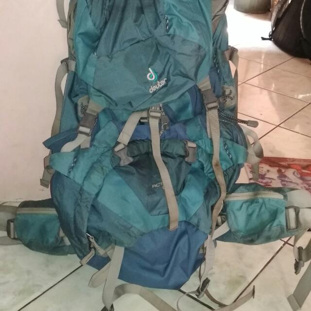 carrier deuter 60 liter