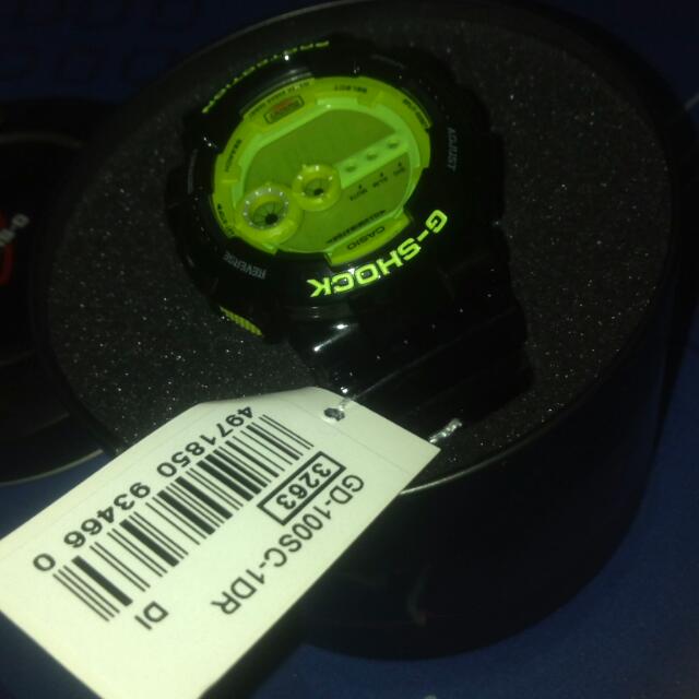 Casio g hotsell shock 3263 manual