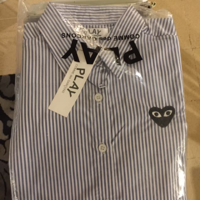 Cdg blouse Clearance