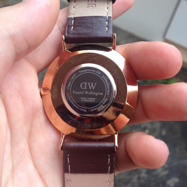 Daniel wellington copy ori top