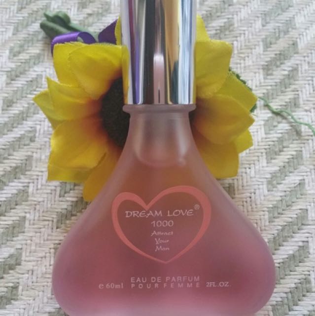 Dream Love 1000® The Real Seduction Perfume