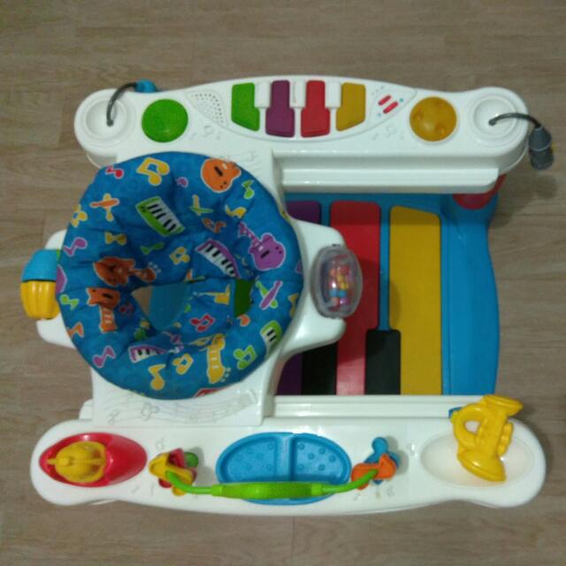 fisher price step n play piano