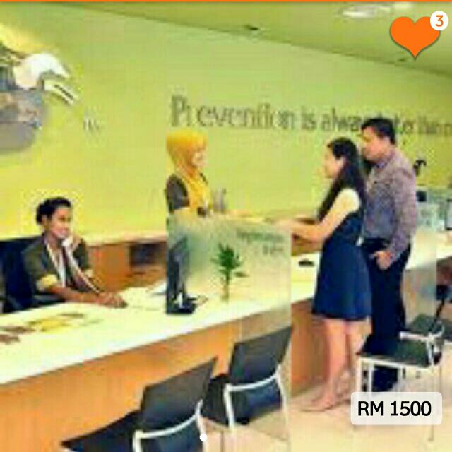 Full medical checkup@Palace of Golden Horses, with 1 night stay, Everything  Else, Others on Carousell