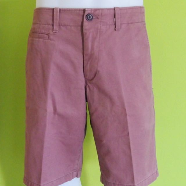 gap men short