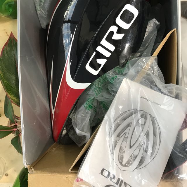 giro advantage 2