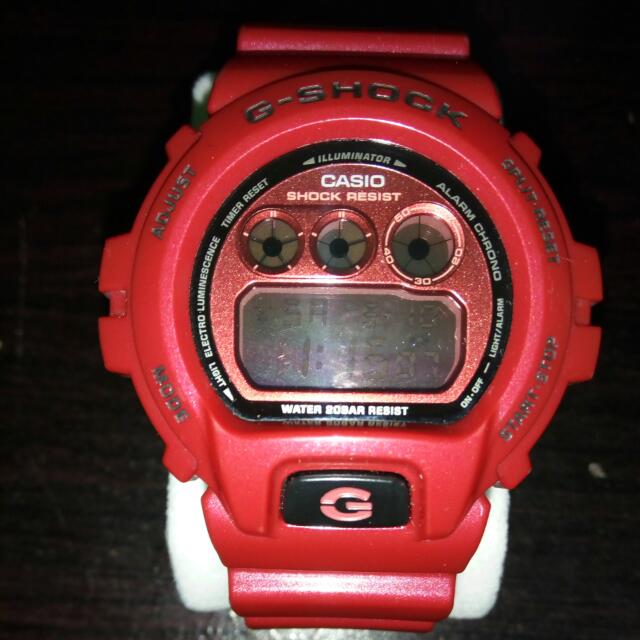 GSHOCK DW6900 MF4 RARE Used Like New