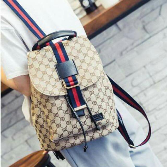 gucci ransel bag
