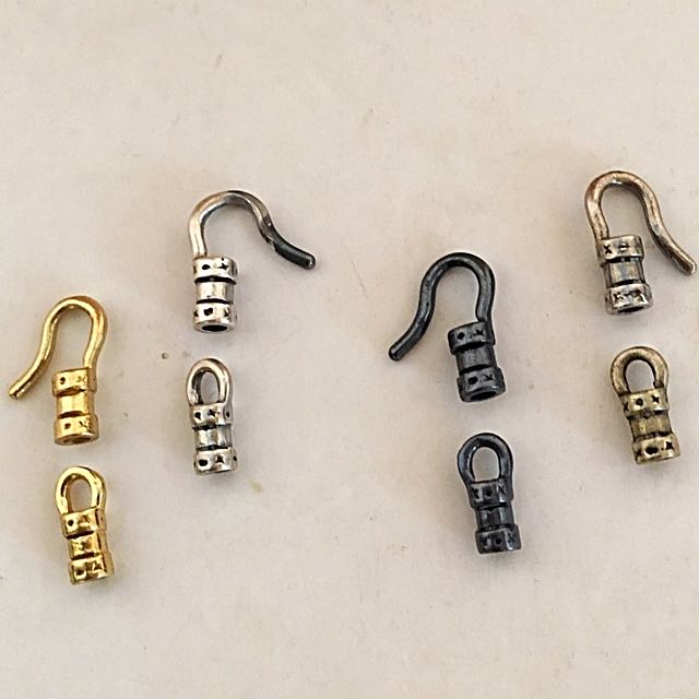 Hook&Eye Crimp Tubes (Category: Craft Supplies & Tools) located in Cainta. Submitted by marissa_castillo (Listing ID 110480176, Image 1). Description: .