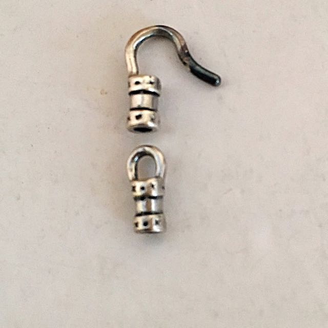 Hook&Eye Crimp Tubes (Category: Craft Supplies & Tools) located in Cainta. Submitted by marissa_castillo (Listing ID 110480176, Image 3). Description: .
