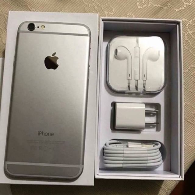 Iphone 6 Plus 64gb Factory Unlock (Category: iPhone 6 Series) located in Manila. Submitted by faye31 (Listing ID 110398209, Image 2). Description: .