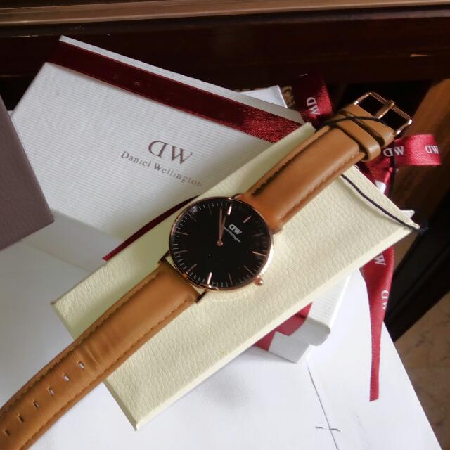 Dw classic black durham clearance
