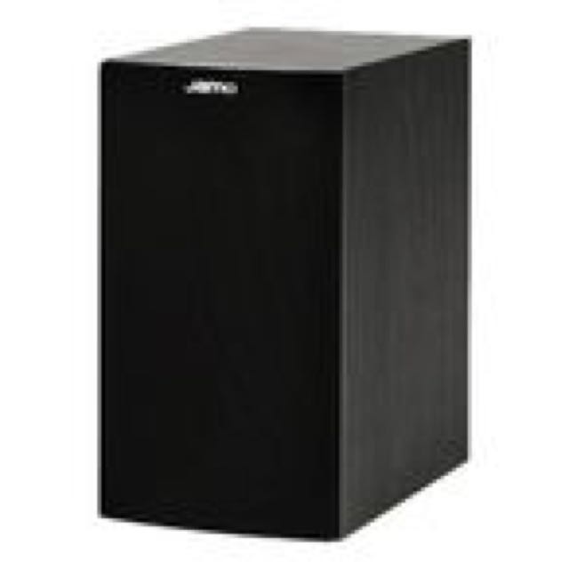 Jamo S602 80w High Gloss Black, Audio, Other Audio Equipment on Carousell