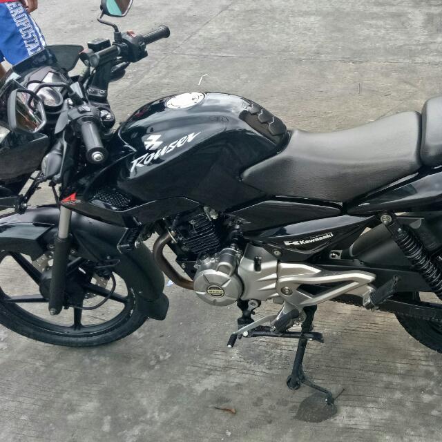 rouser 135 ls 2017