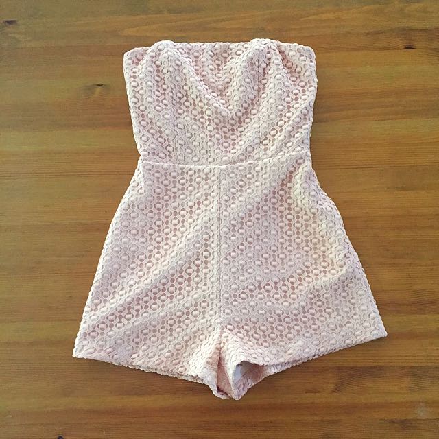 lucia playsuit