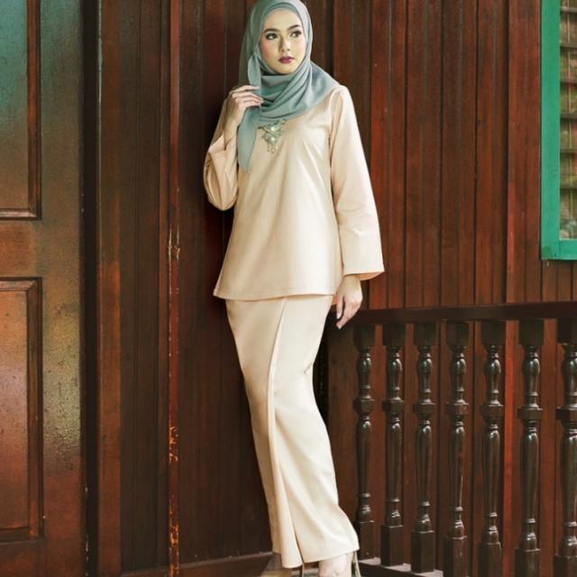 Kurung Kedah Moden, Fesyen Muslimah di Carousell