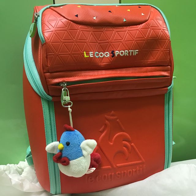Le coq sportif school bags clearance