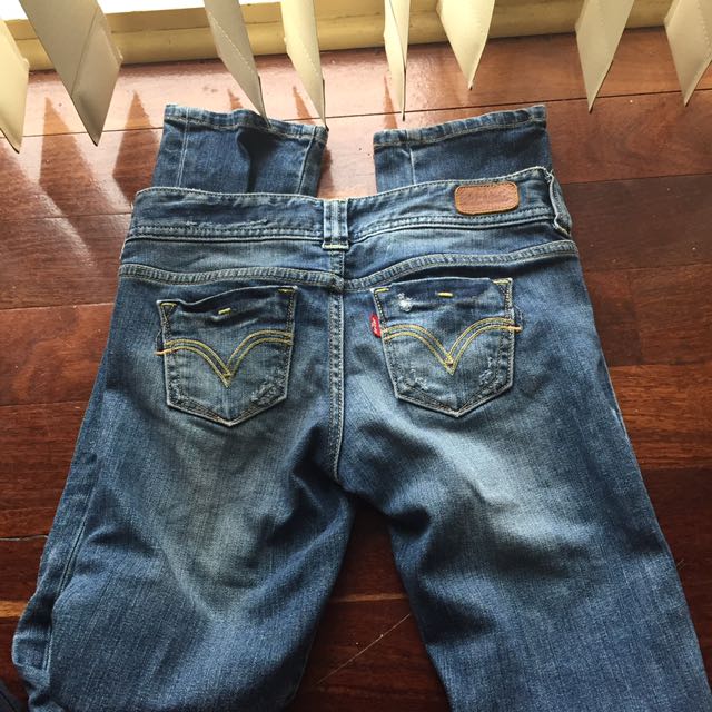 levi's 714 womens