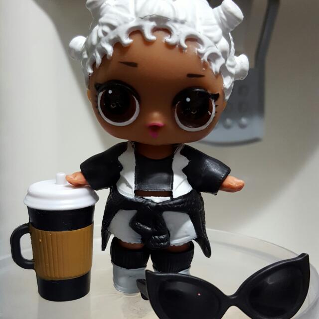 lol doll fresh