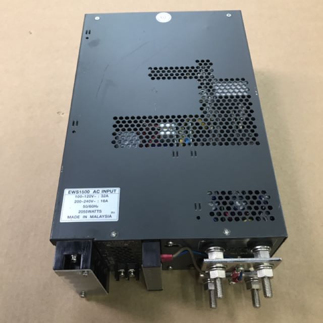 Nemic Lambda Fixed Voltage Power Supply EWS150024, Audio, Other Audio