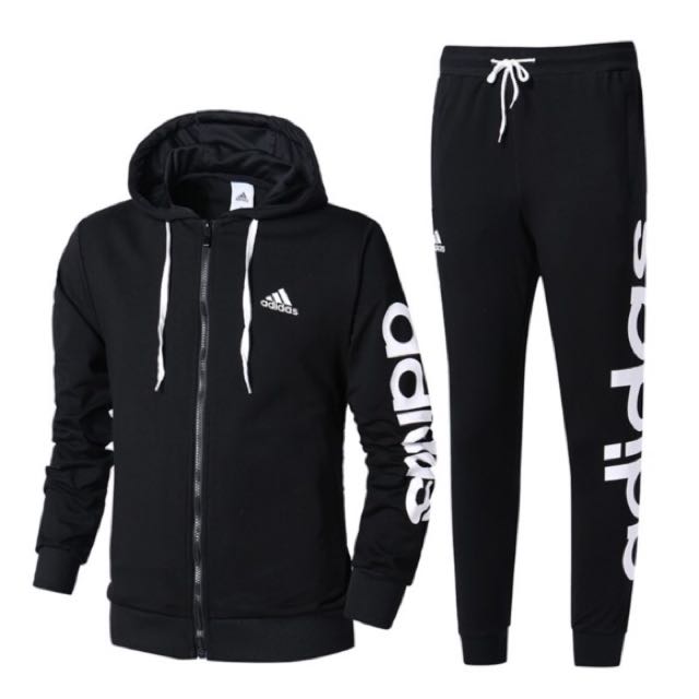 new adidas sweatsuit