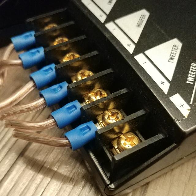 Pioneer Passive Crossover Network TS-C160R, Car Accessories on Carousell