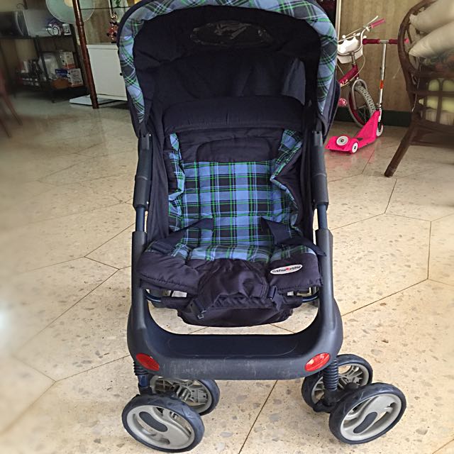 ashworthy stroller price