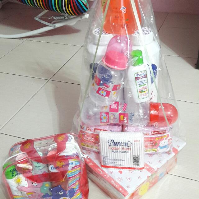 Produk Bayi Pureen Babies Kids Others On Carousell