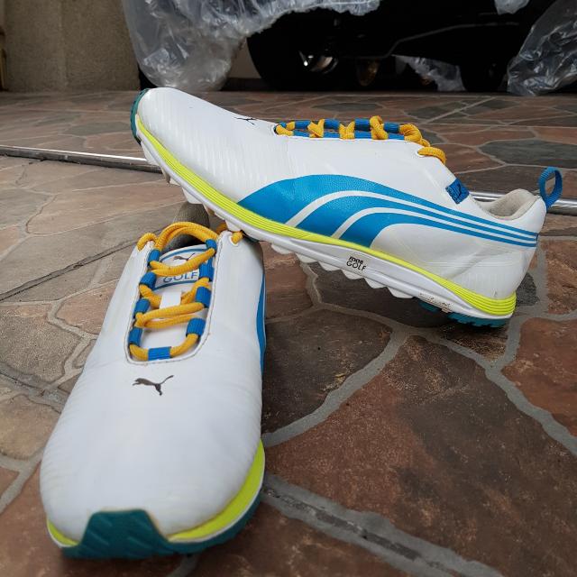 puma faas golf shoes