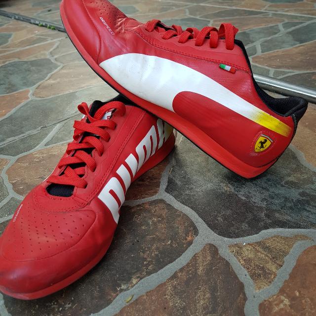 puma ferrari sneaker