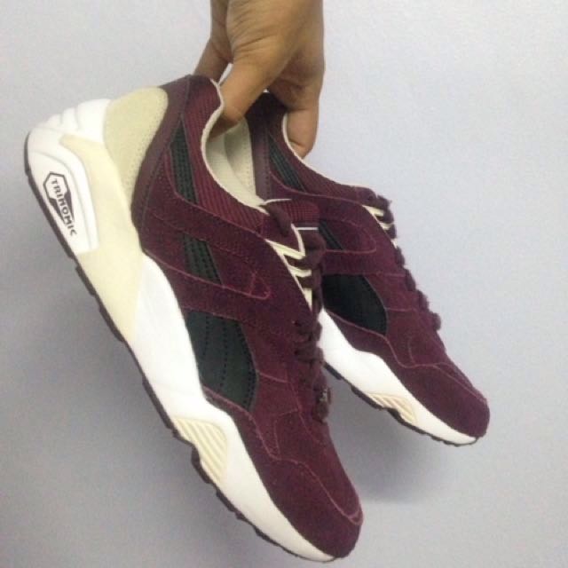 Puma trinomic r698 mens 2017 store