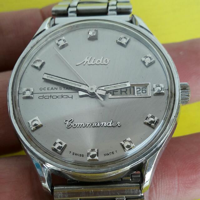 Mido 8268 2025