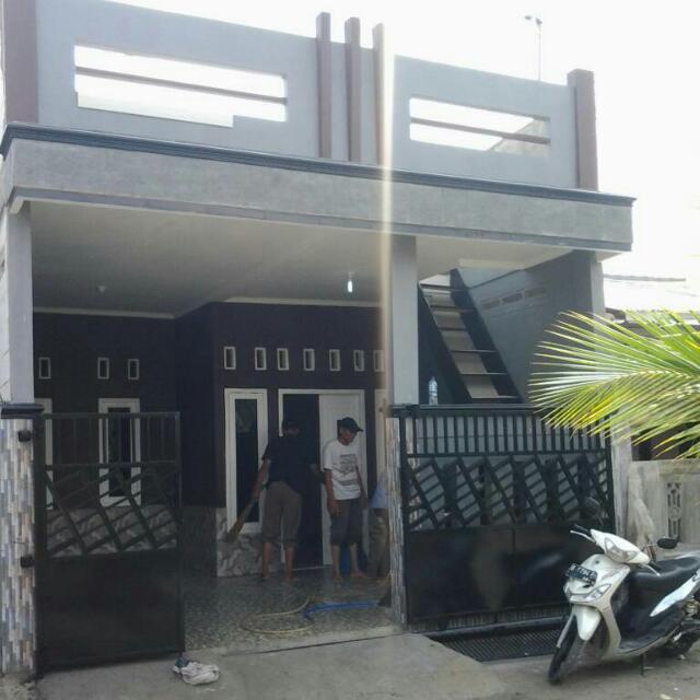 Rumah Idaman Masa Kini - Hardworkingart