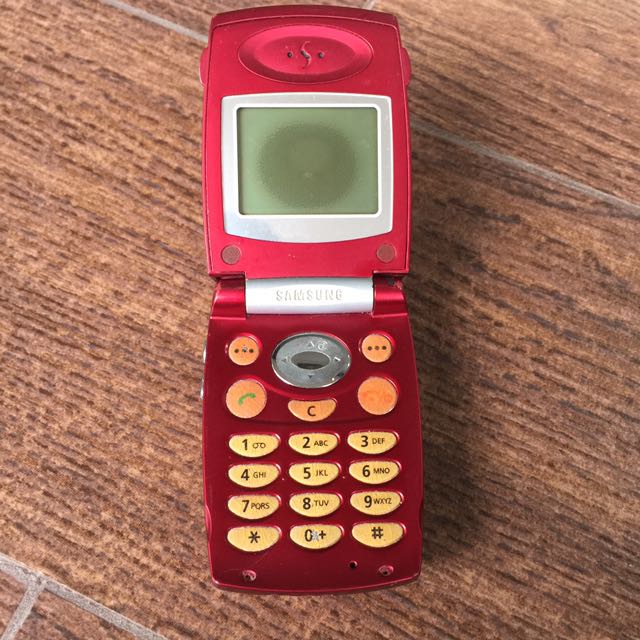 Samsung 0168 Phone Mobile Phones Tablets Mobile Tablet Accessories On Carousell