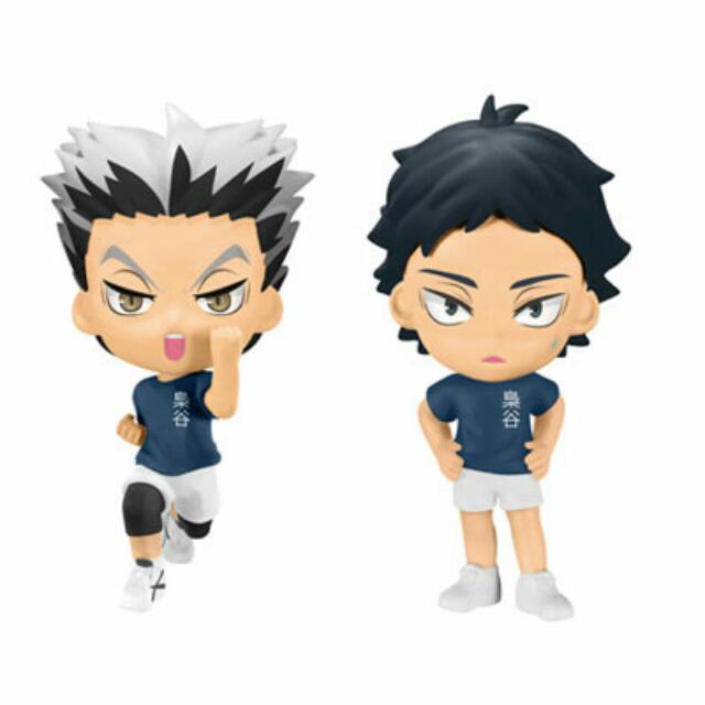 Bokuto banpresto Clearance