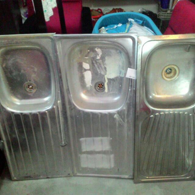 Sinki Aluminium Sink, Kitchen u0026 Appliances on Carousell