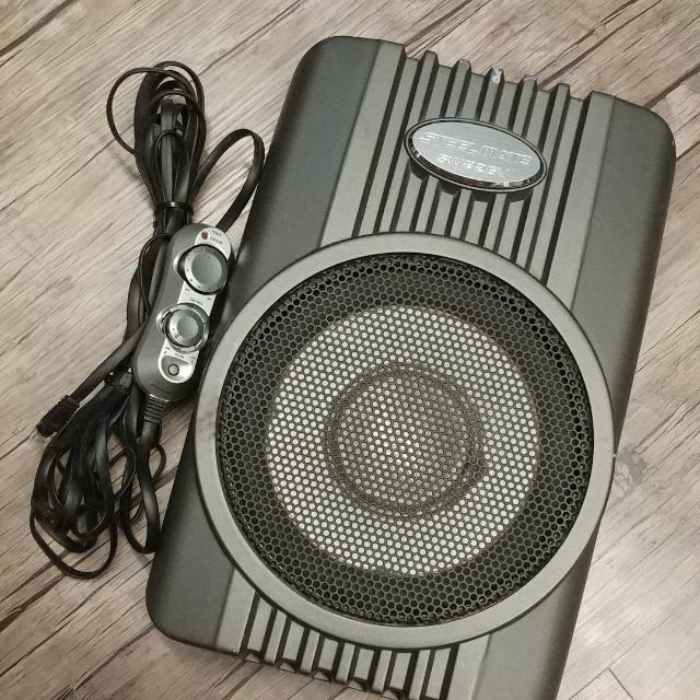 steelmate subwoofer