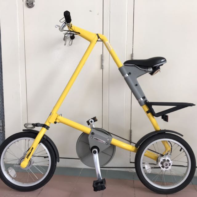 strida 3.3