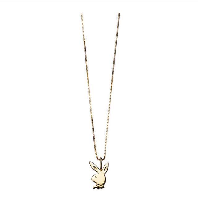 Supreme x playboy 2025 chain